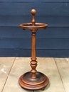 Vintage style Antique stick stand in Wood, France 1900