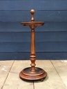 Vintage style Antique stick stand in Wood, France 1900