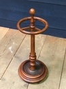 Vintage style Antique stick stand in Wood, France 1900