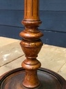 Vintage style Antique stick stand in Wood, France 1900