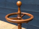 Vintage style Antique stick stand in Wood, France 1900