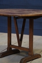 style Wine tasting table, France 20 th century