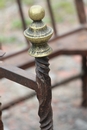  Wrought iron Spanish Sofa , Spain 19th Century